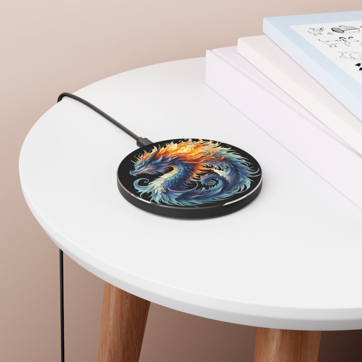Dragon Wireless Charger