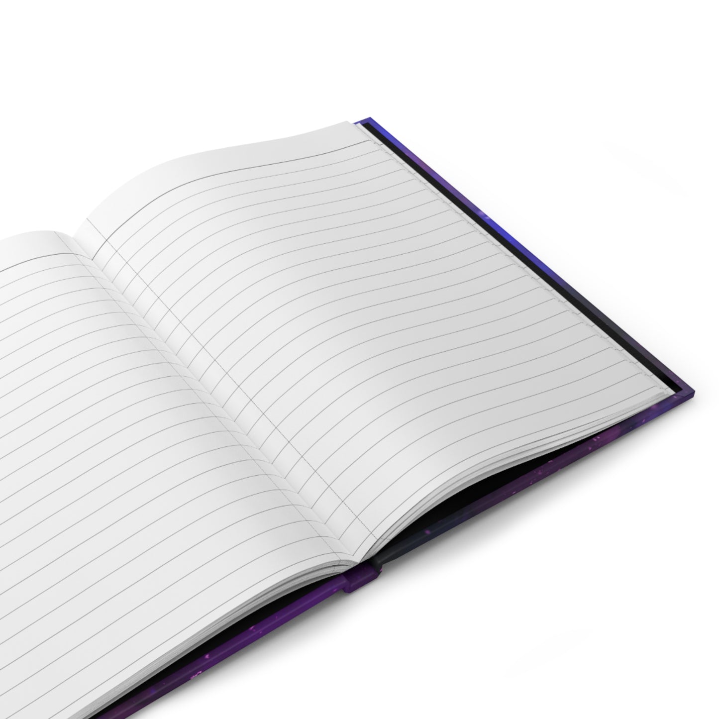 Magenta Celestial Trinity (Hardcover Journal Matte)