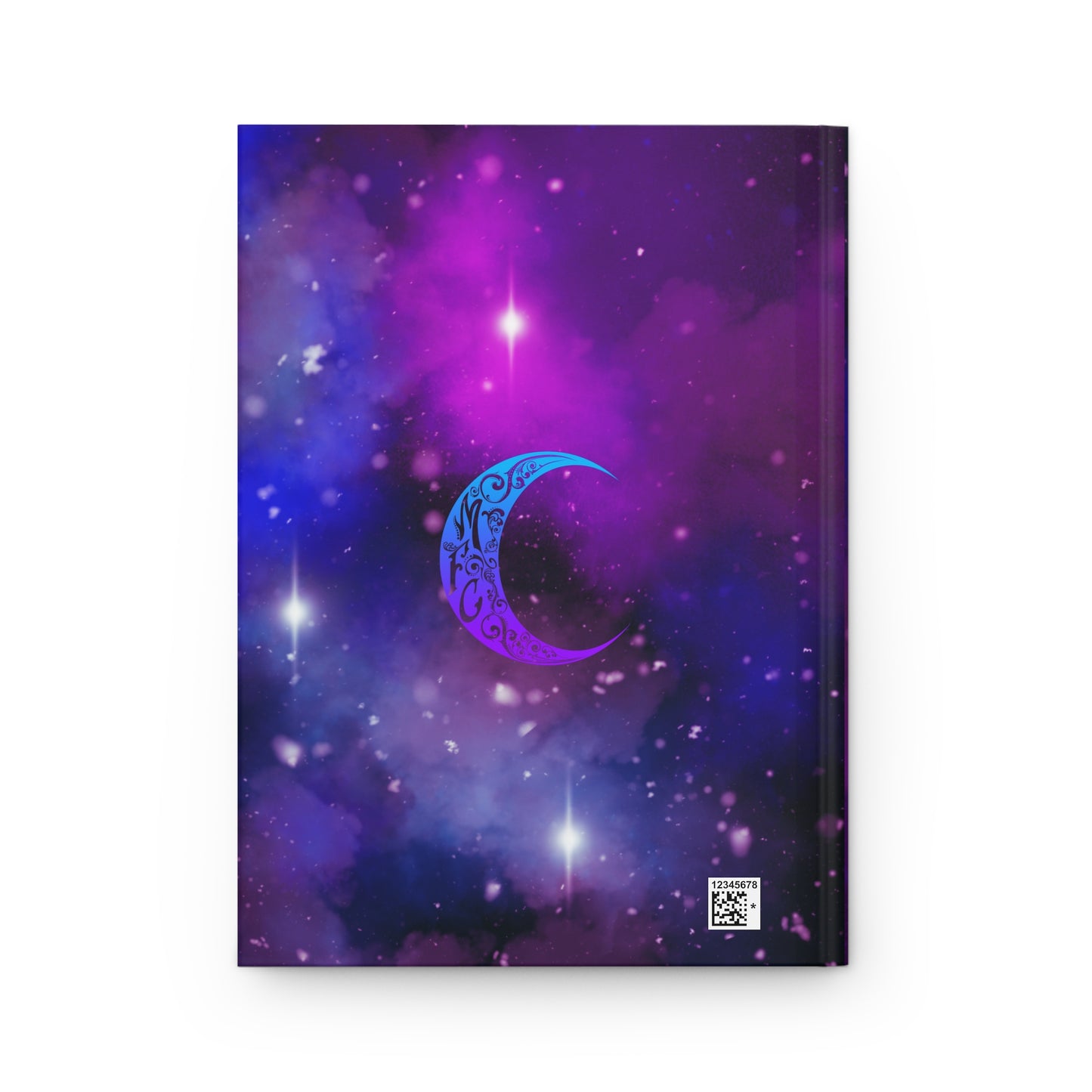 Magenta Celestial Trinity (Hardcover Journal Matte)
