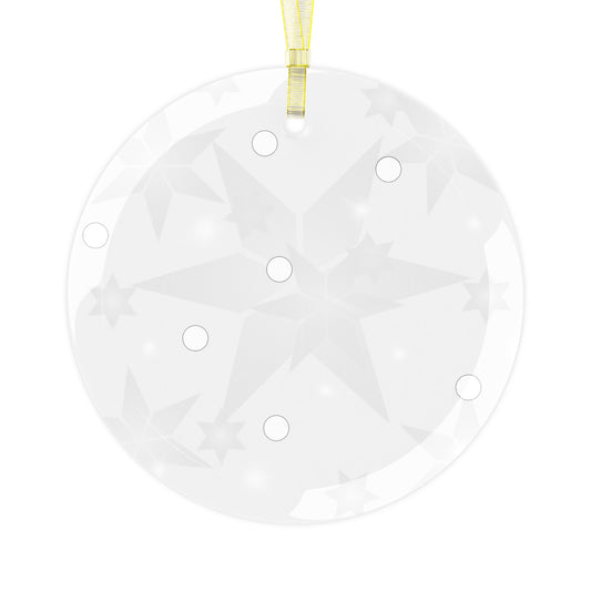 Glass Ornament