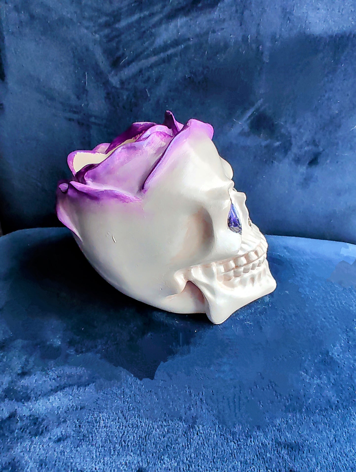 Blooming Skull