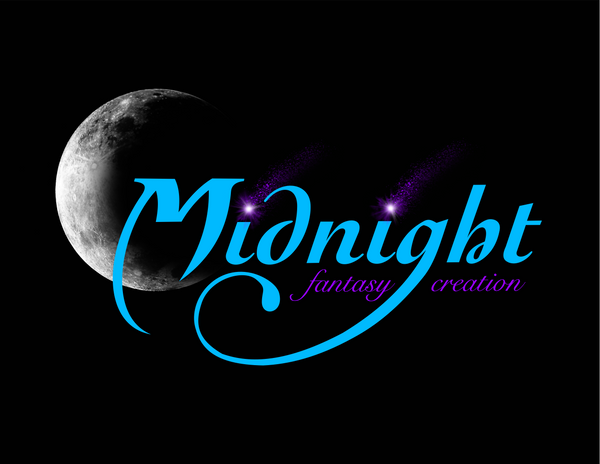 Midnight Fantasy Creation logo