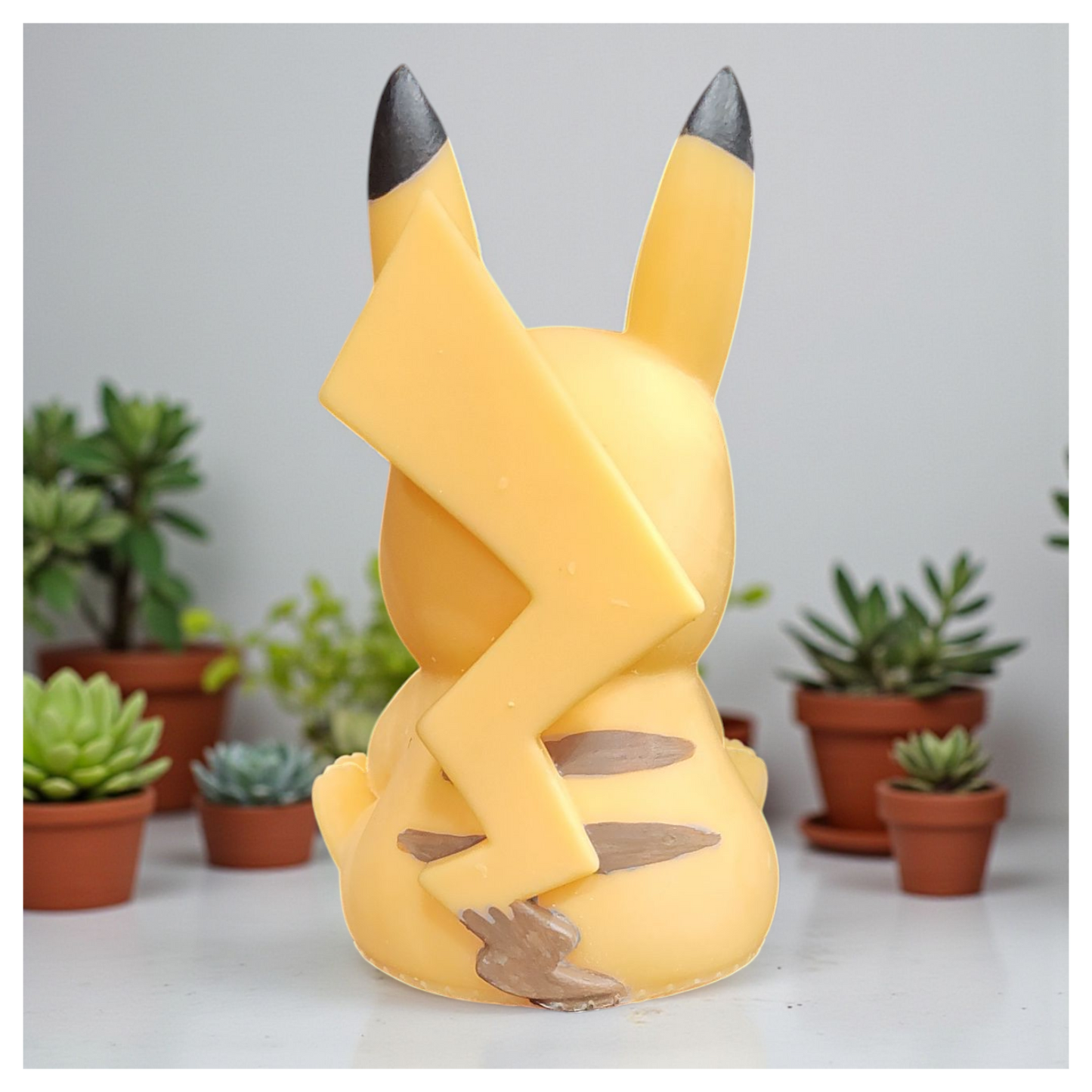 3d printed Pokémon planters