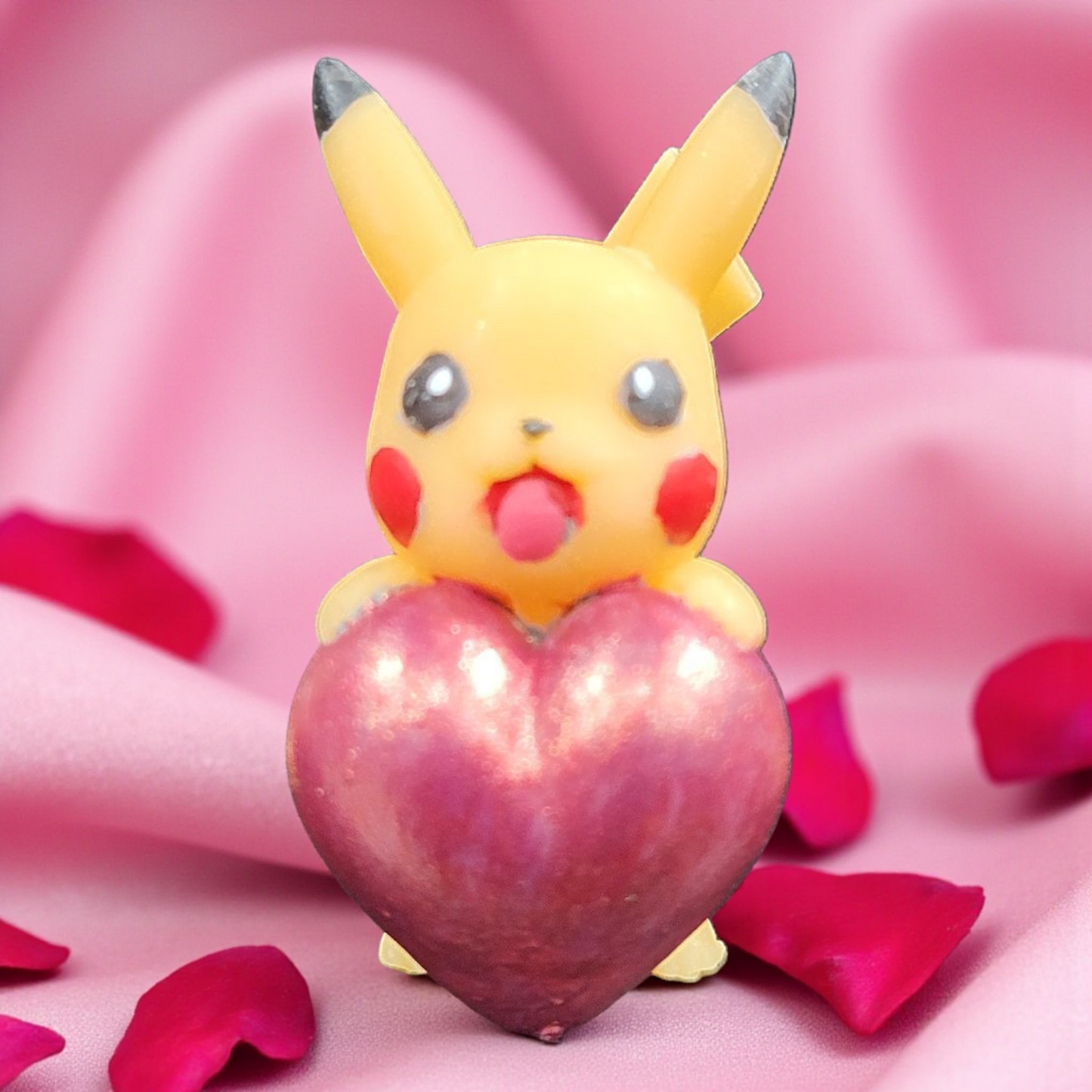 3d printed Valentine's Pokémon