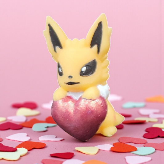 3d printed Valentine's Pokémon