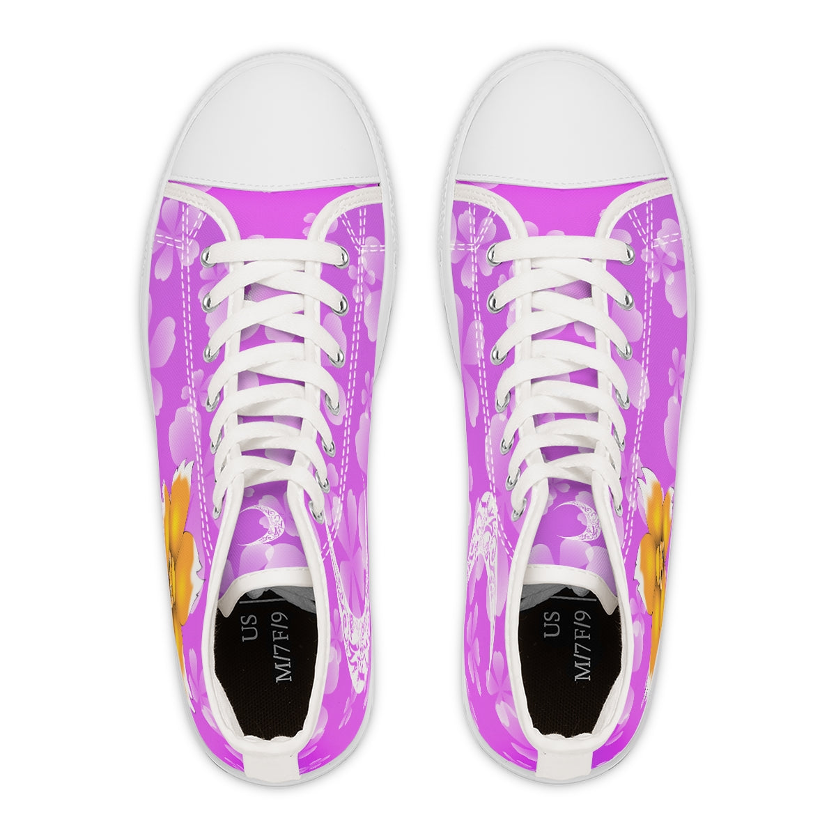NOVA Women's High Top Sneakers