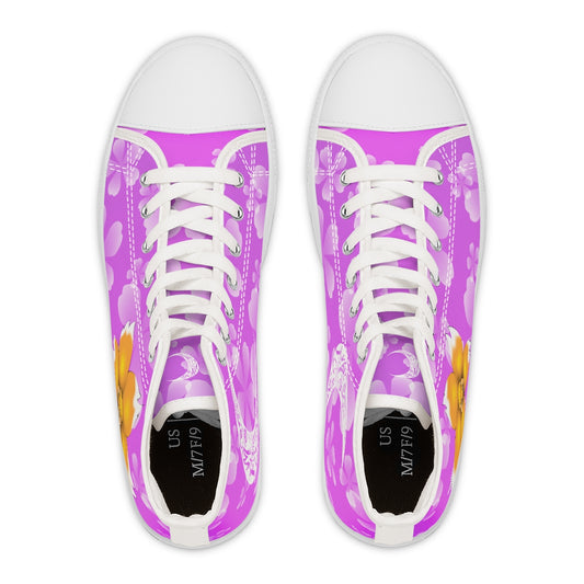 NOVA Women's High Top Sneakers