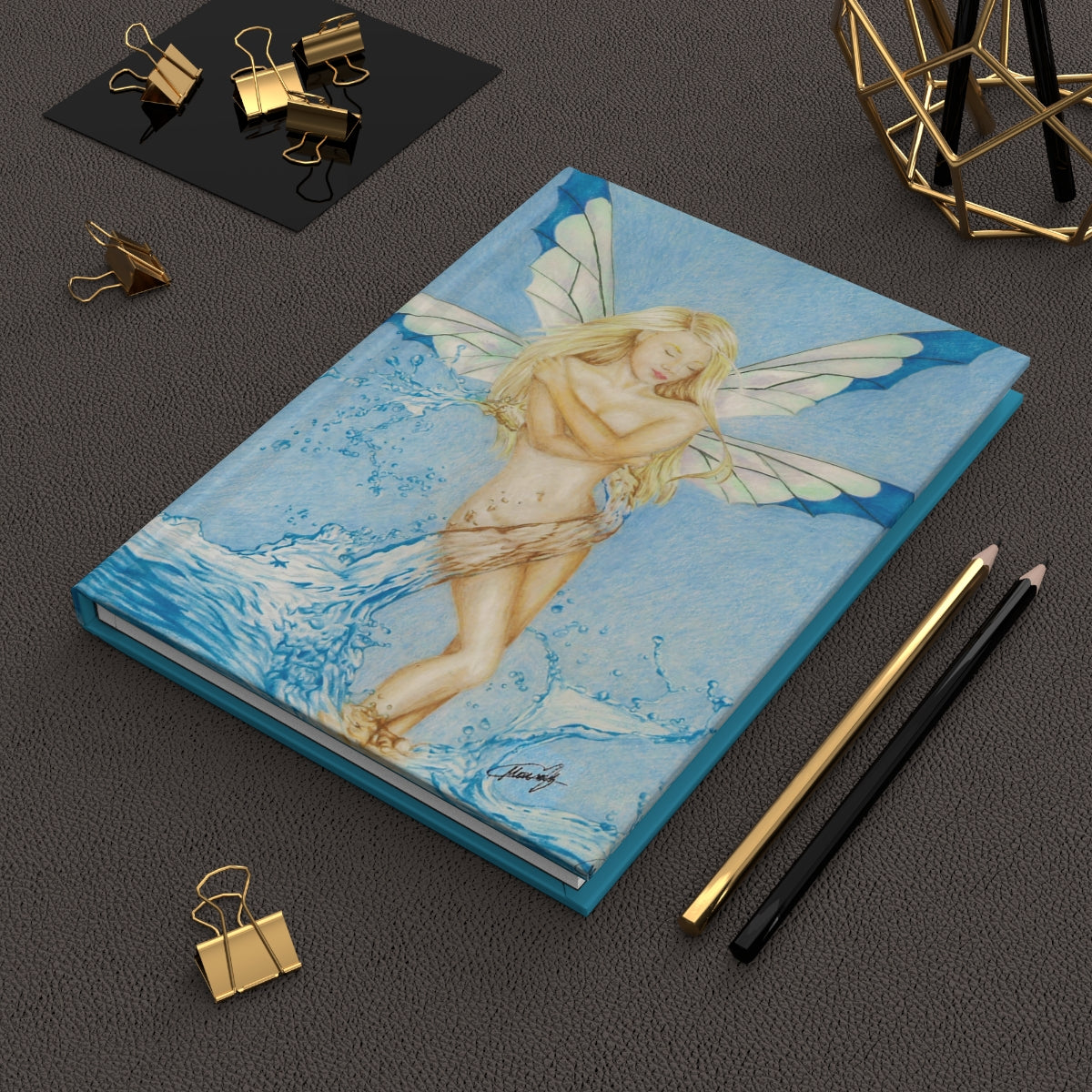 PURITY (Hardcover Journal Matte)