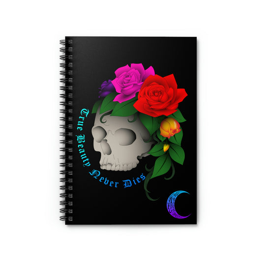 True Beauty (Spiral Notebook - Ruled Line)