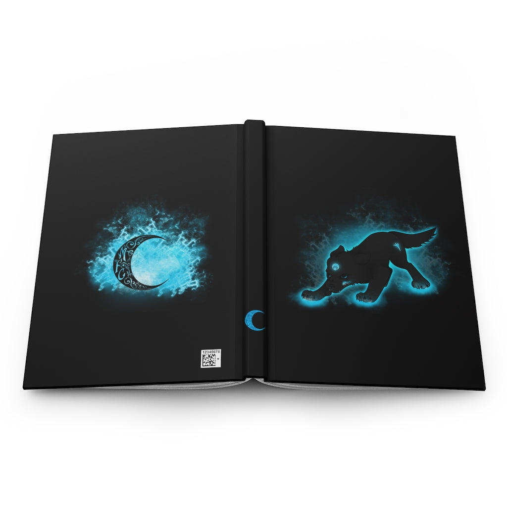 SHADOW Hardcover Journal Matte