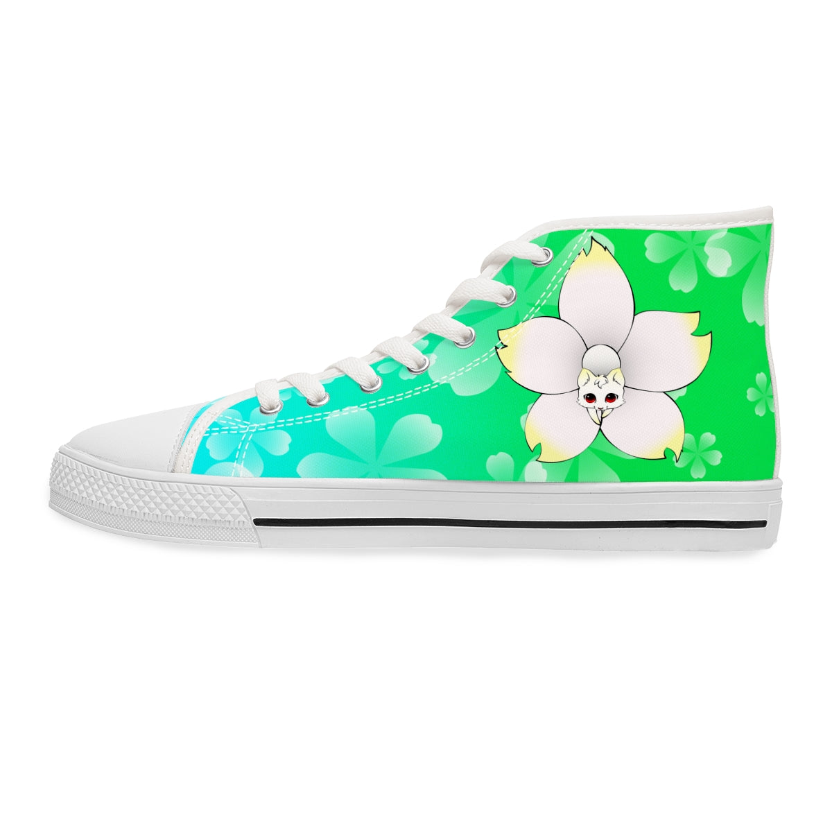 SUNNY Women's High Top Sneakers