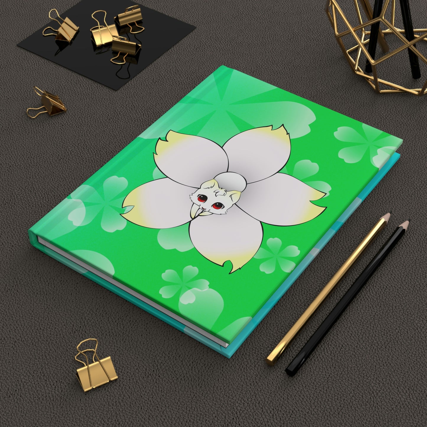 SUNNY Hardcover Journal Matte