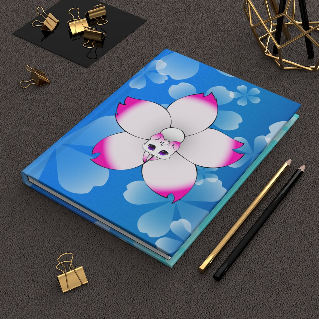 SAKURA Hardcover Journal Matte