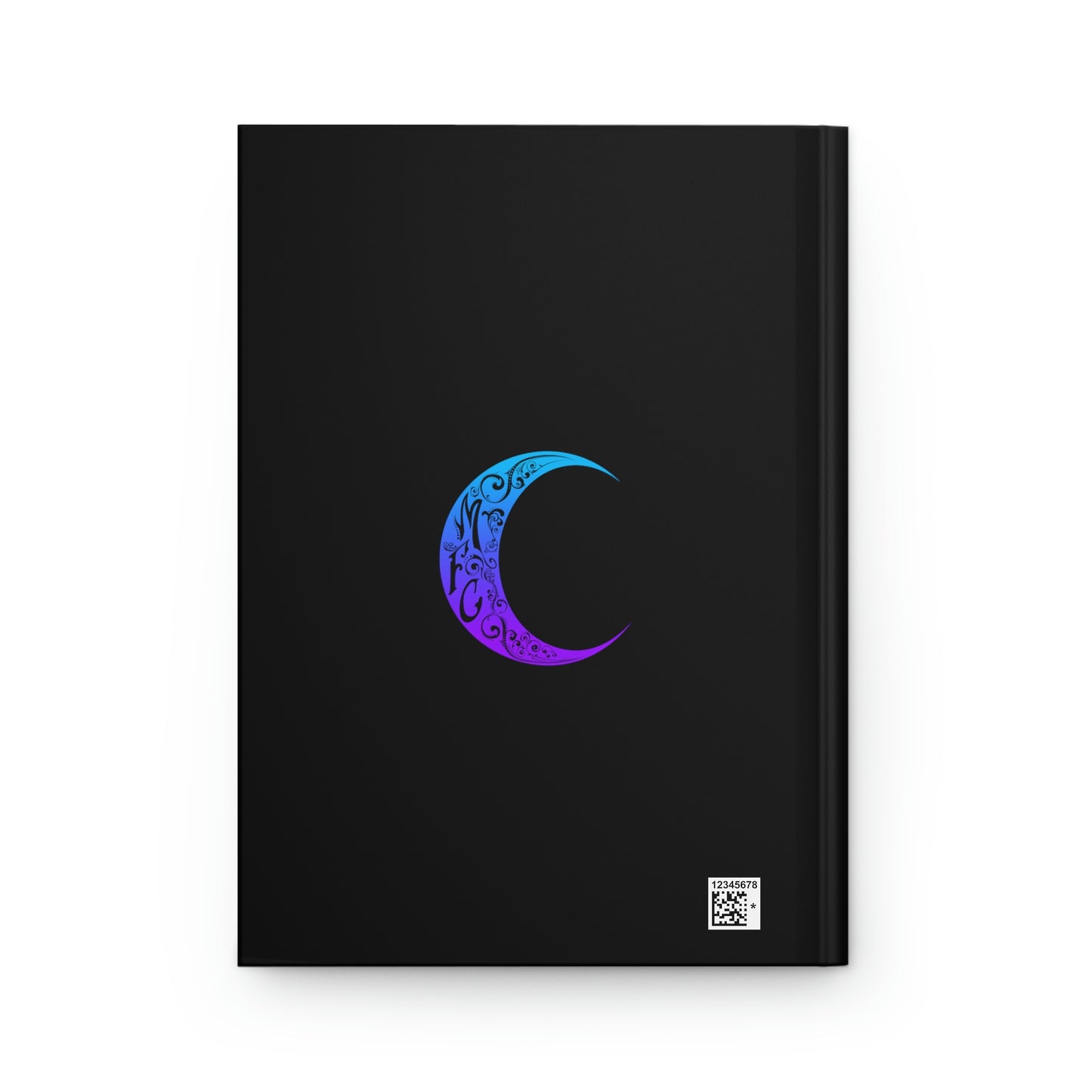 Elemental Pentagram (Hardcover Journal Matte)