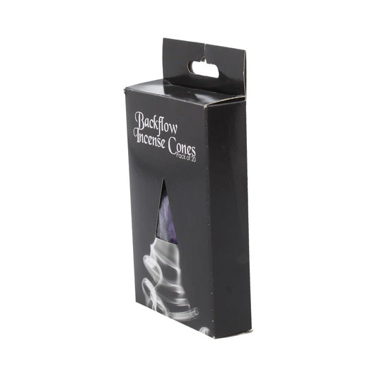 Backflow Incense Cones (pack of 20)
