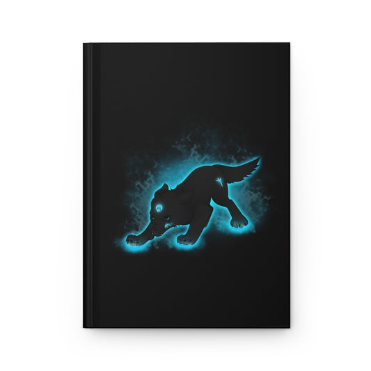 SHADOW Hardcover Journal Matte