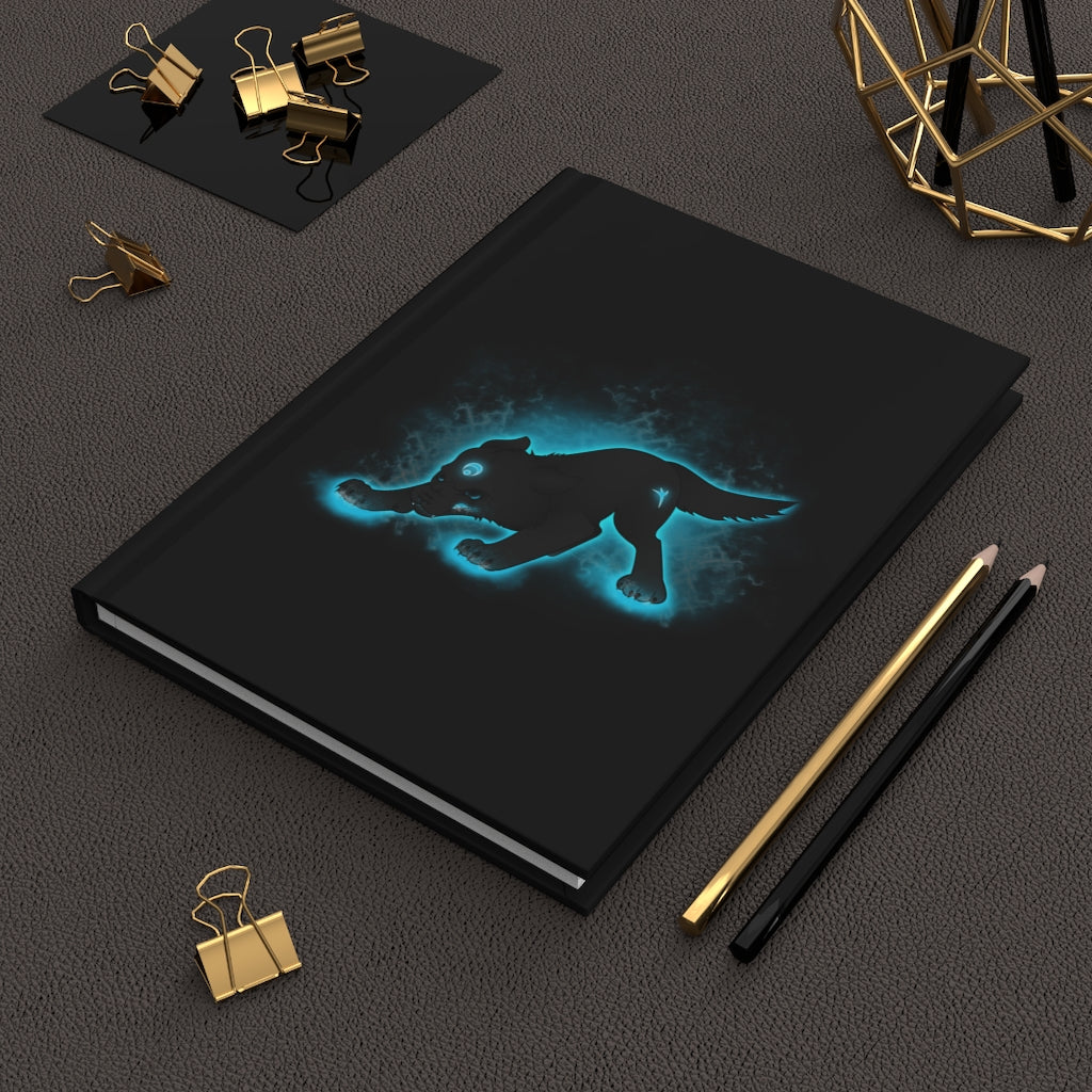 SHADOW Hardcover Journal Matte