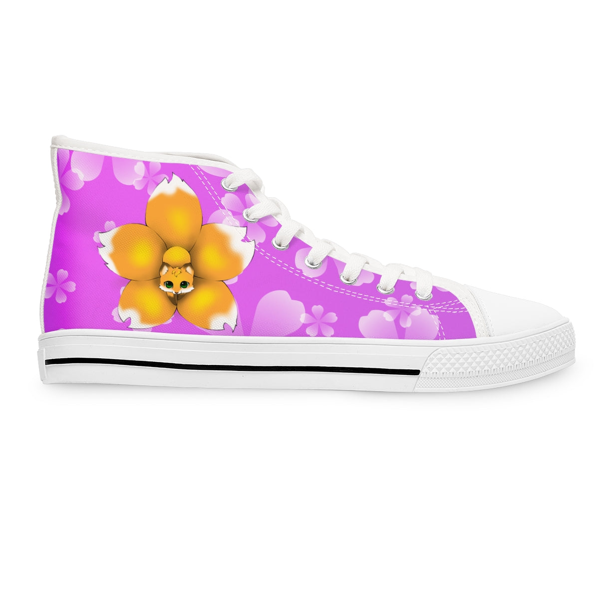 NOVA Women's High Top Sneakers