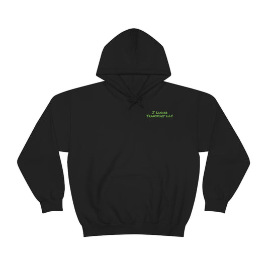 J Lucier Transport Hooded Sweatshirt