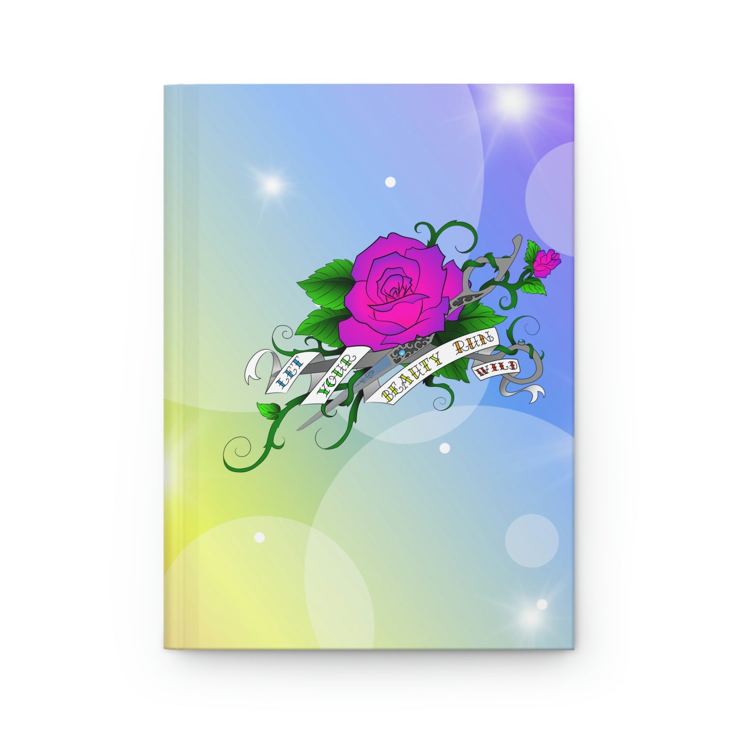 Wild Beauty (Hardcover Journal Matte)