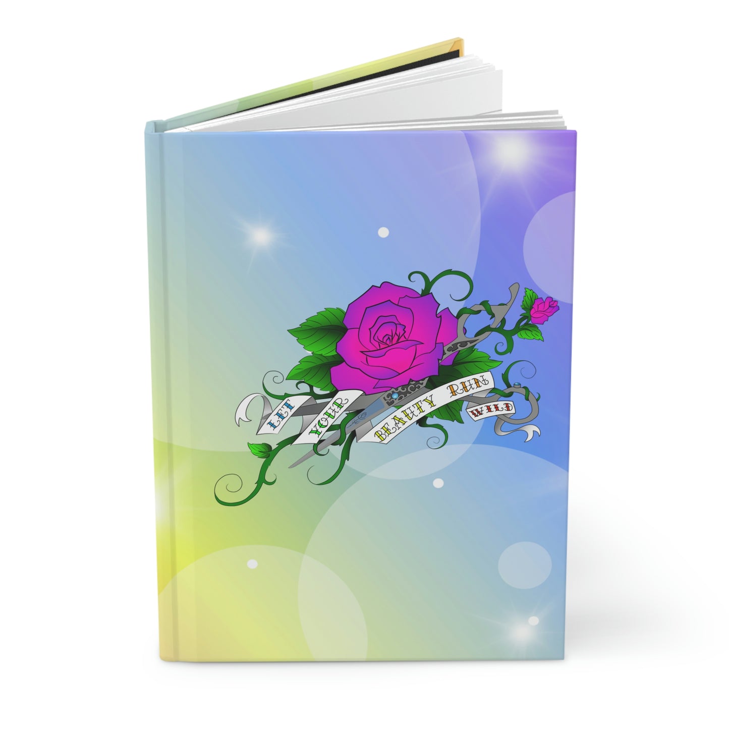 Wild Beauty (Hardcover Journal Matte)