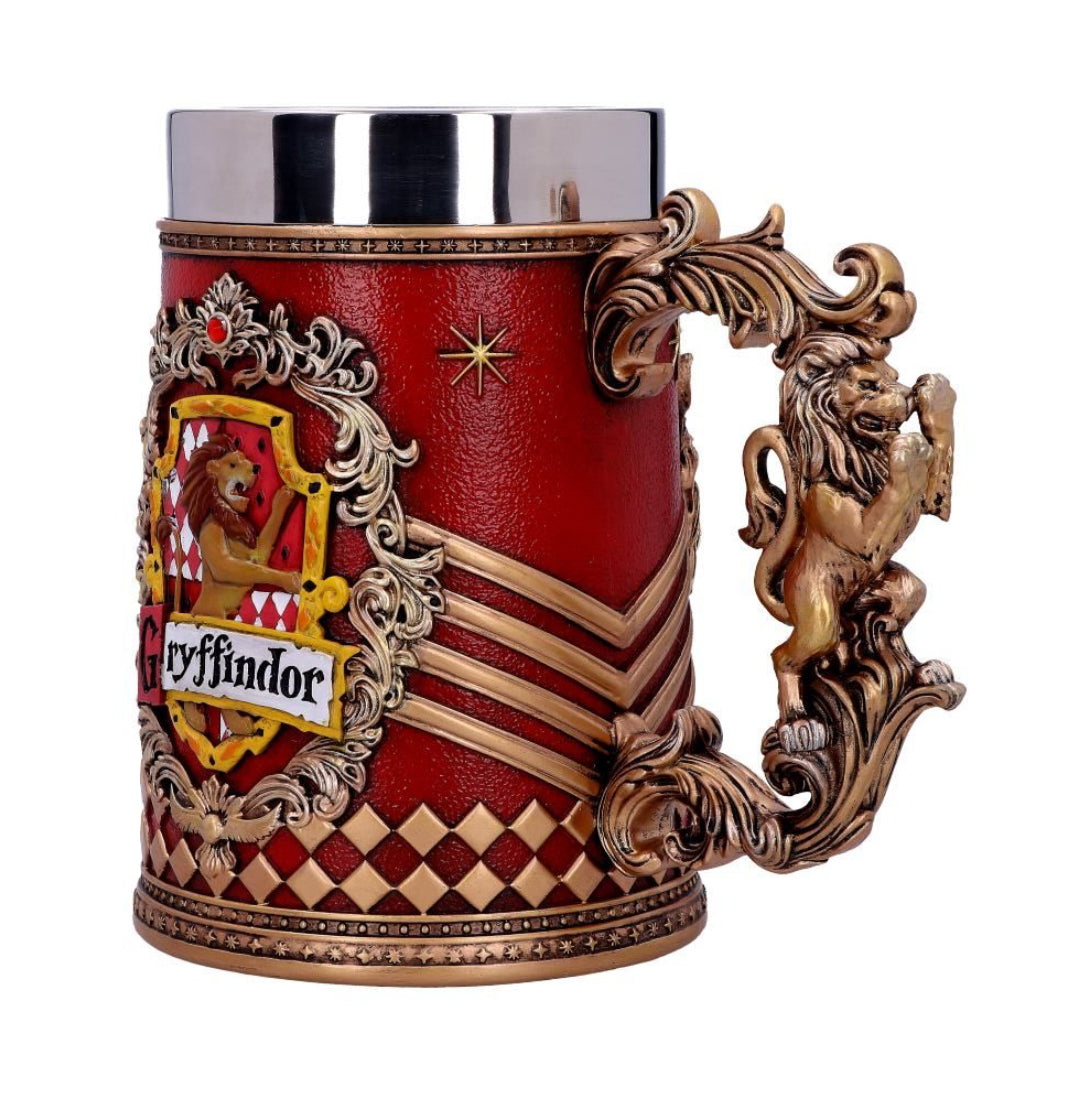 Harry Potter Gryffindor Collectible Tankard