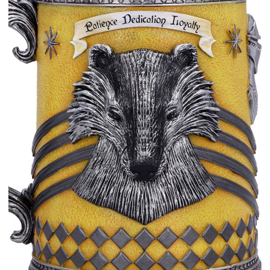 Harry Potter Hufflepuff Collectible Tankard