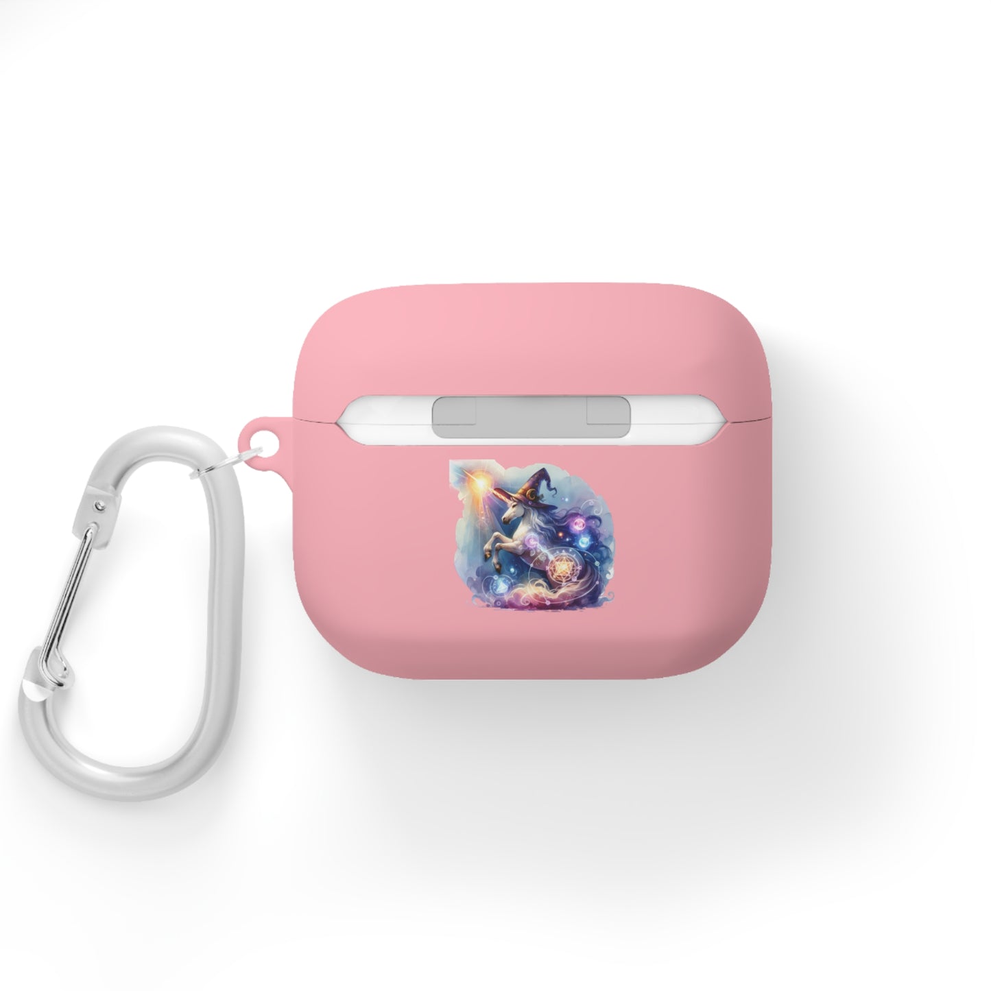 Wizardly Unicorn AirPods and AirPods Pro Case Cover