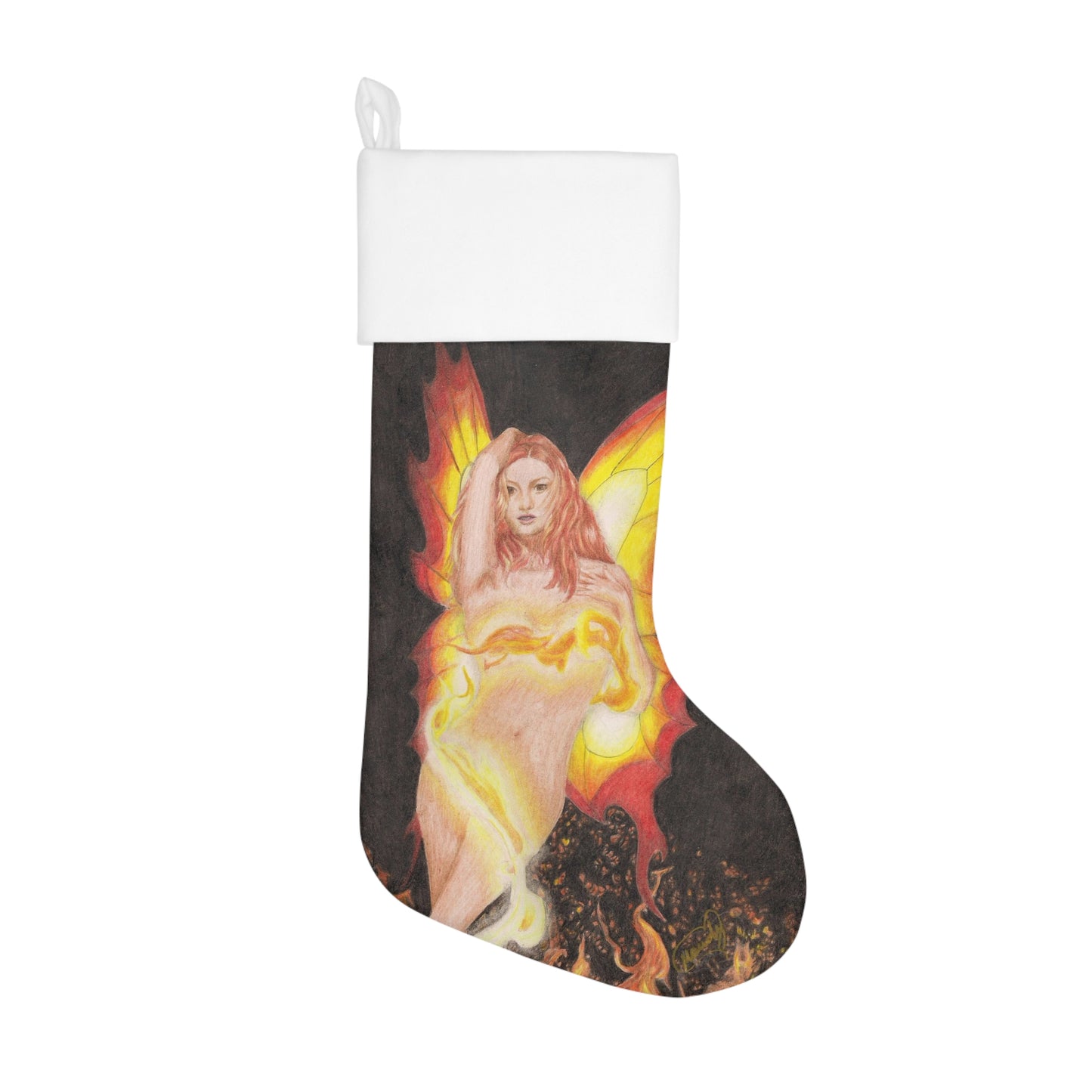 Passion Holiday Stocking