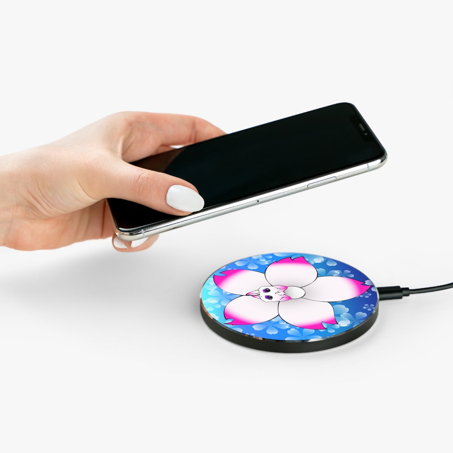 Sakura Wireless Charger