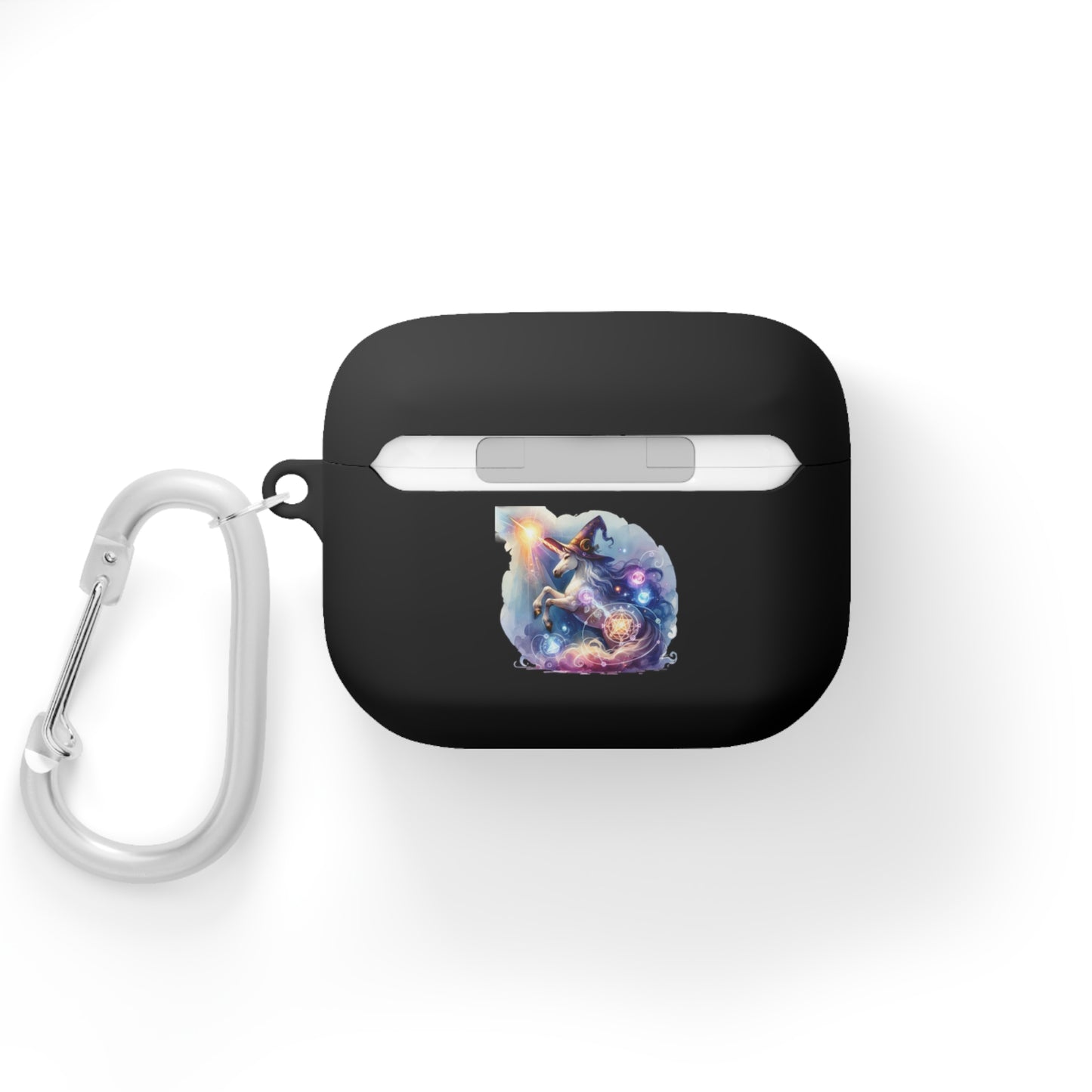 Wizardly Unicorn AirPods and AirPods Pro Case Cover