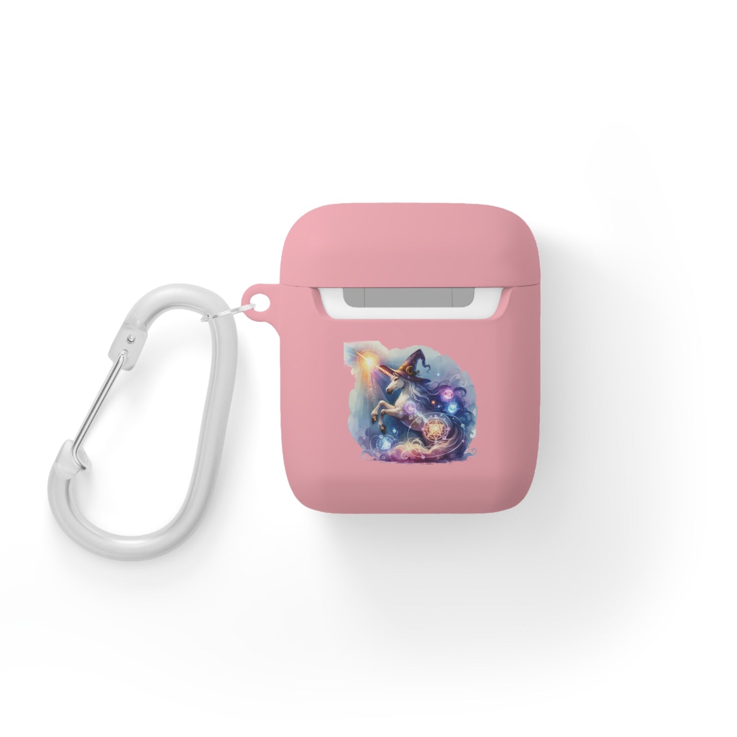 Wizardly Unicorn AirPods and AirPods Pro Case Cover