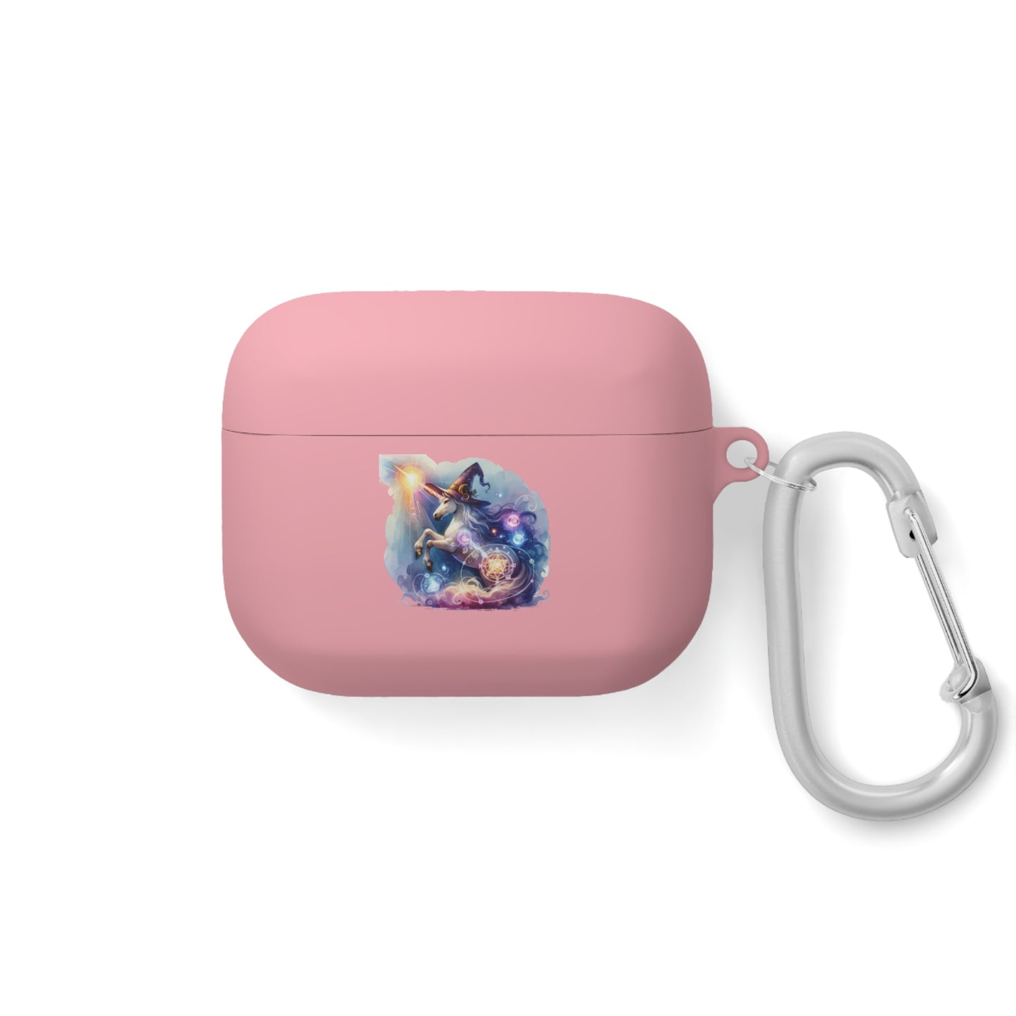 Wizardly Unicorn AirPods and AirPods Pro Case Cover