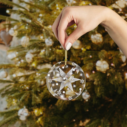 Glass Ornament