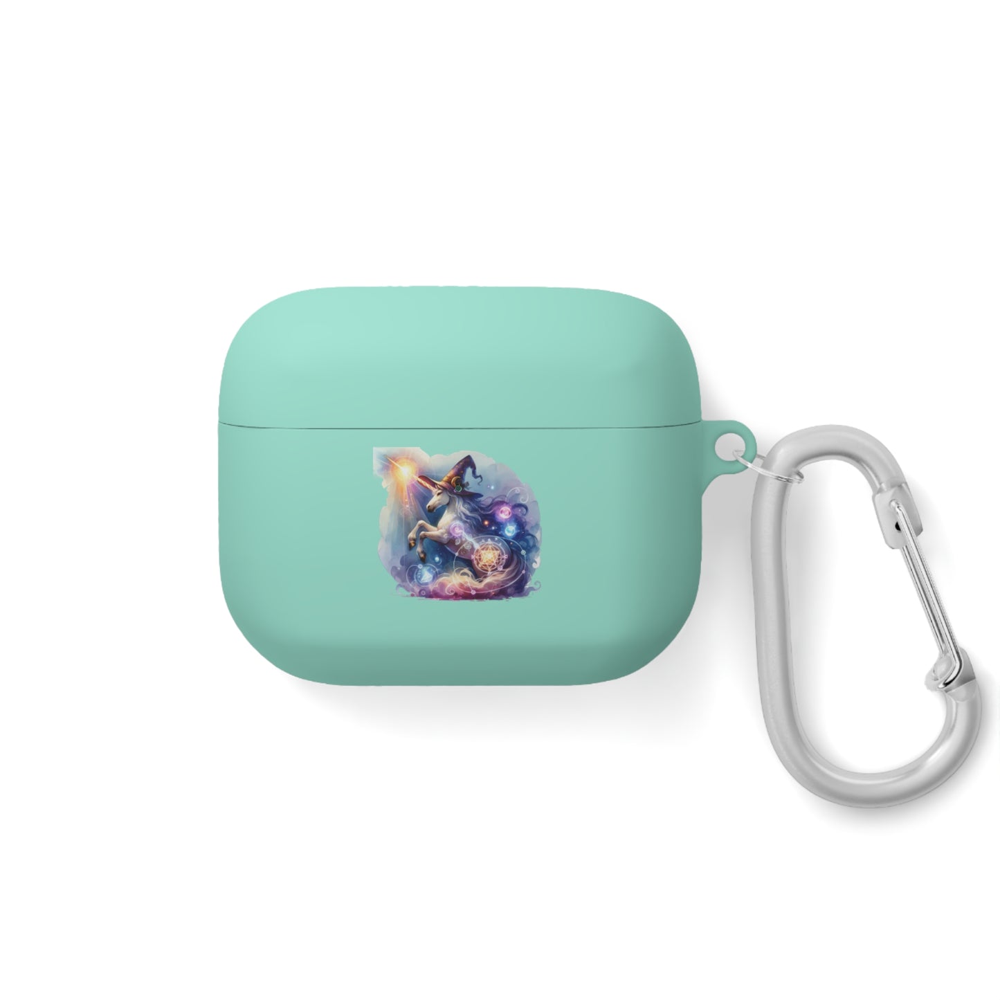 Wizardly Unicorn AirPods and AirPods Pro Case Cover