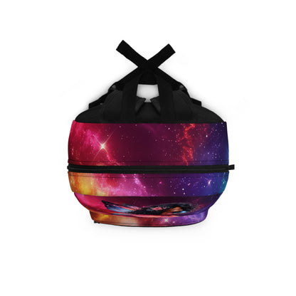 Galaxy fairy Backpack