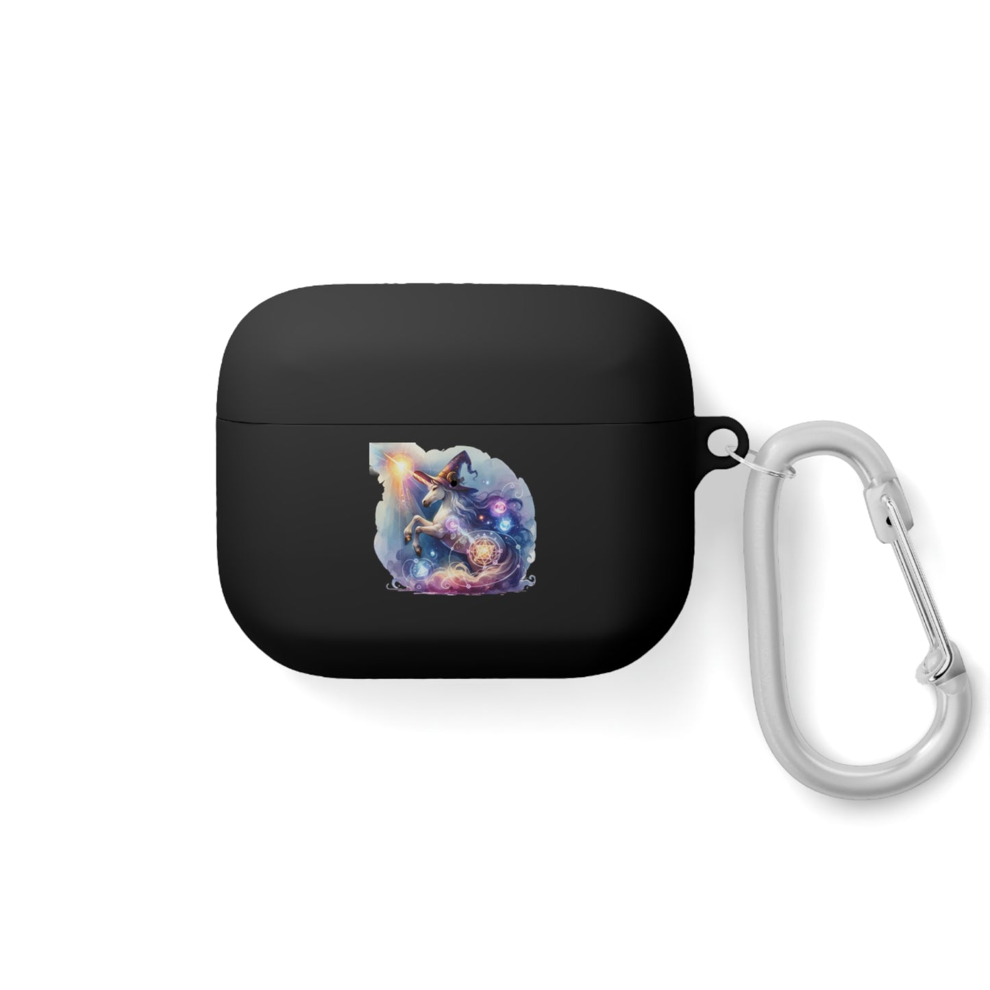 Wizardly Unicorn AirPods and AirPods Pro Case Cover