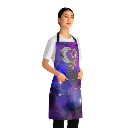 Celestial Trinity Apron