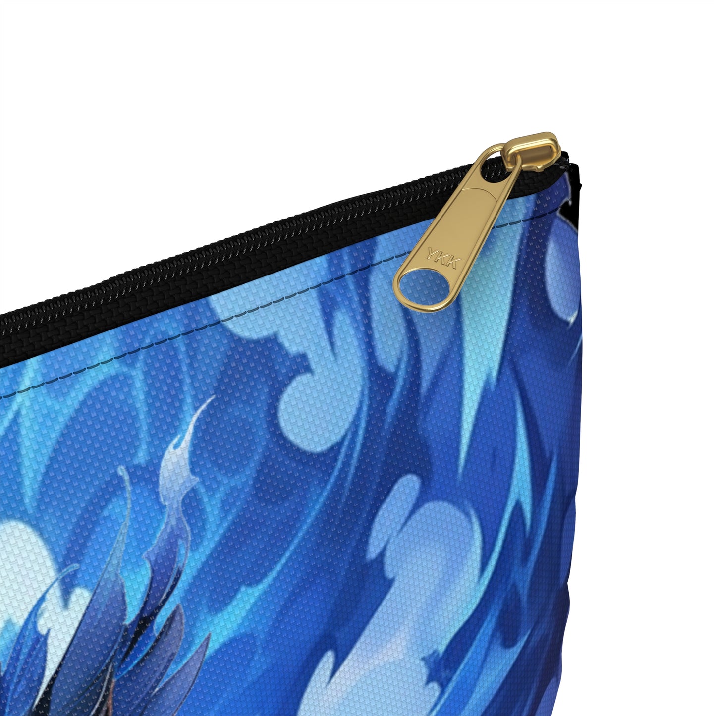 Blue Phoenix Accessory Pouch