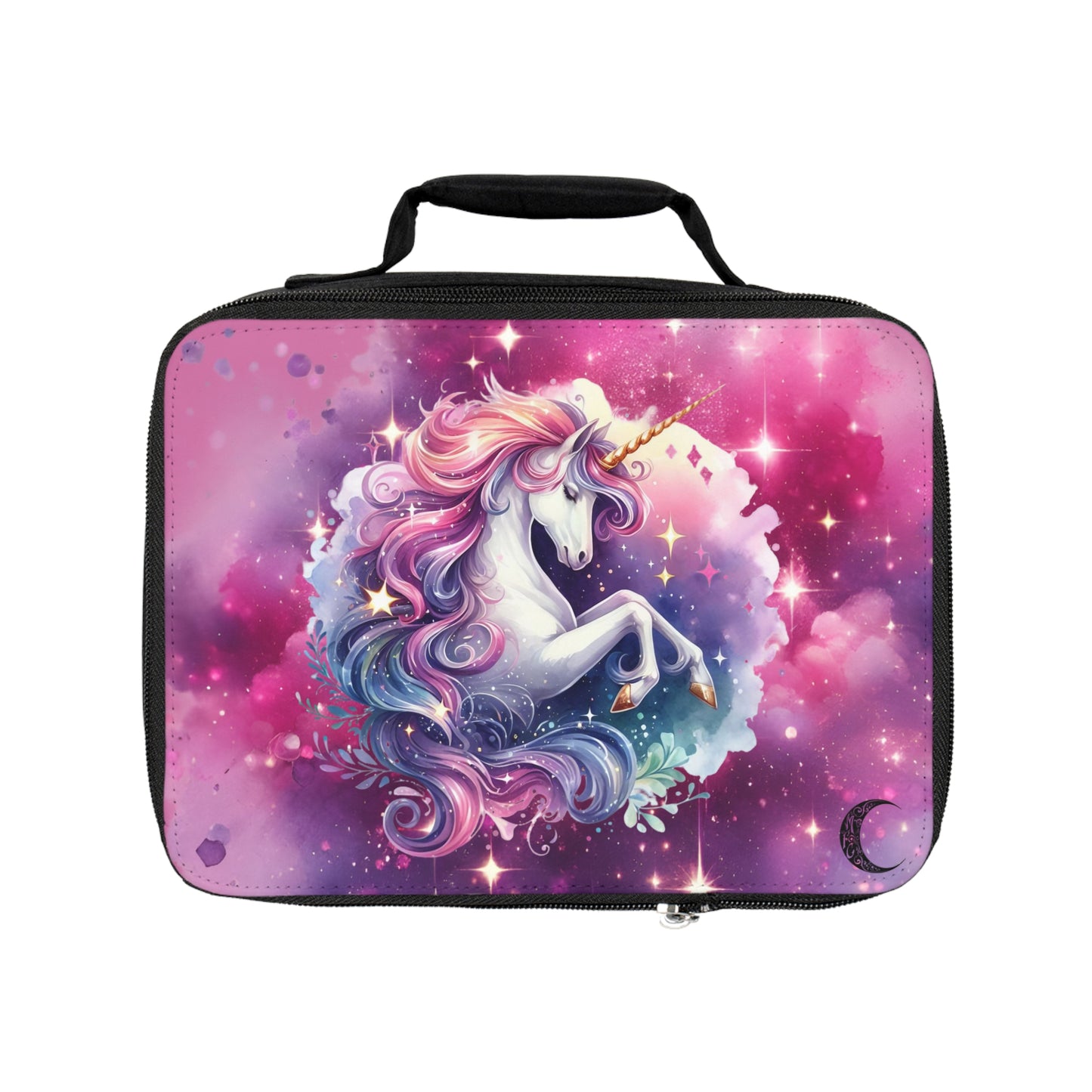 Sparkle Unicorn Lunch Bag