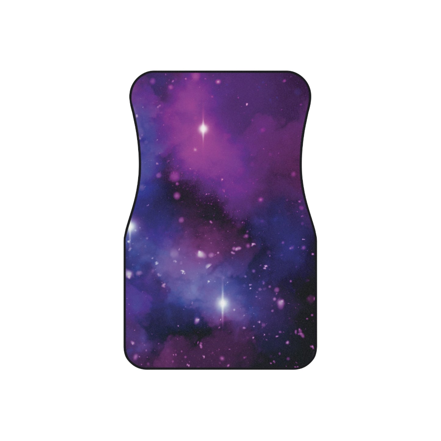 Celestial Trinity Car mats (Set of 4) (Magenta)