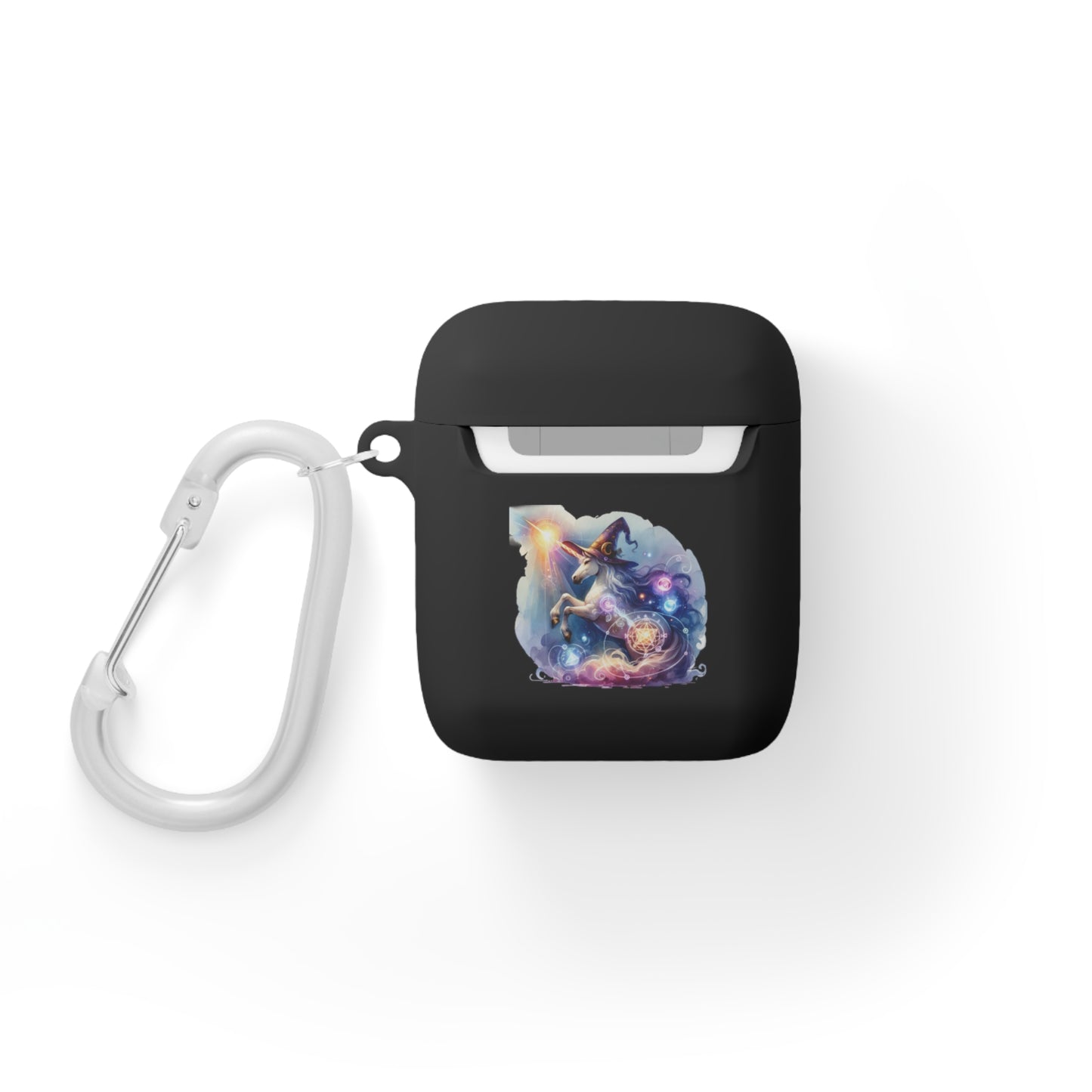 Wizardly Unicorn AirPods and AirPods Pro Case Cover