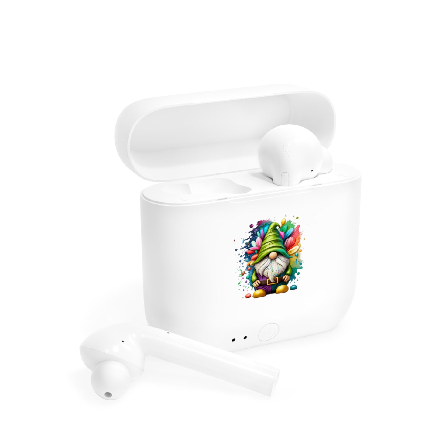 Rainbow gnome Essos Wireless Earbuds