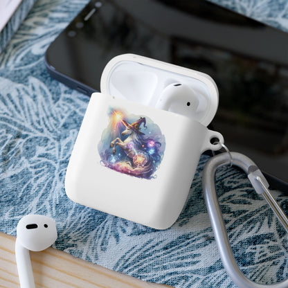 Wizardly Unicorn AirPods and AirPods Pro Case Cover