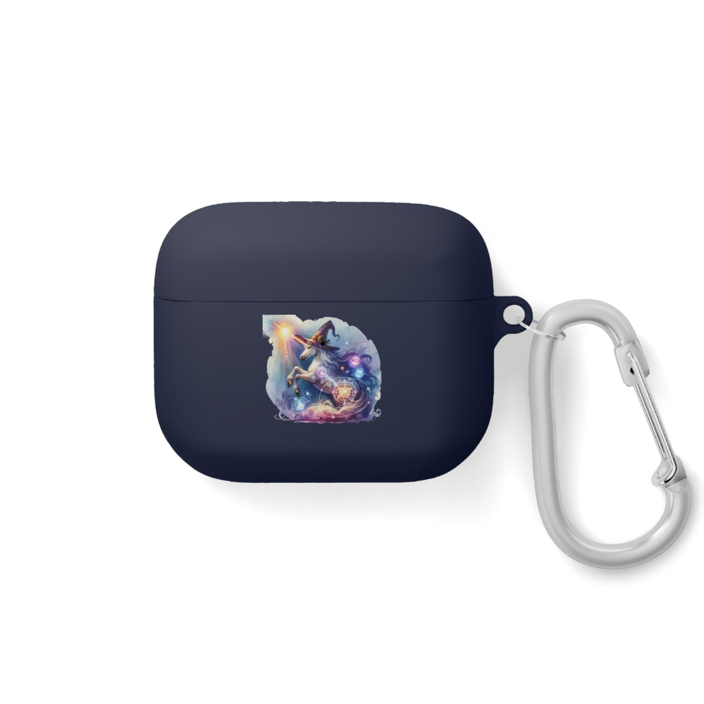 Wizardly Unicorn AirPods and AirPods Pro Case Cover