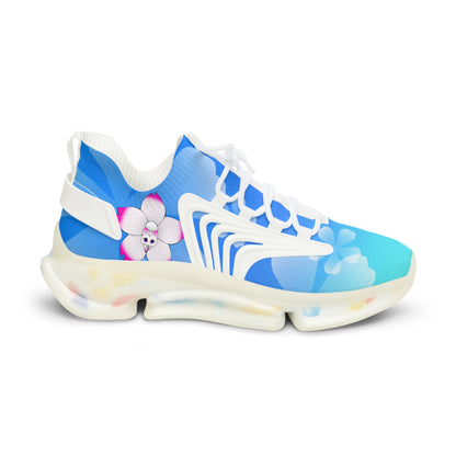 Sakura Mesh Sports Sneakers