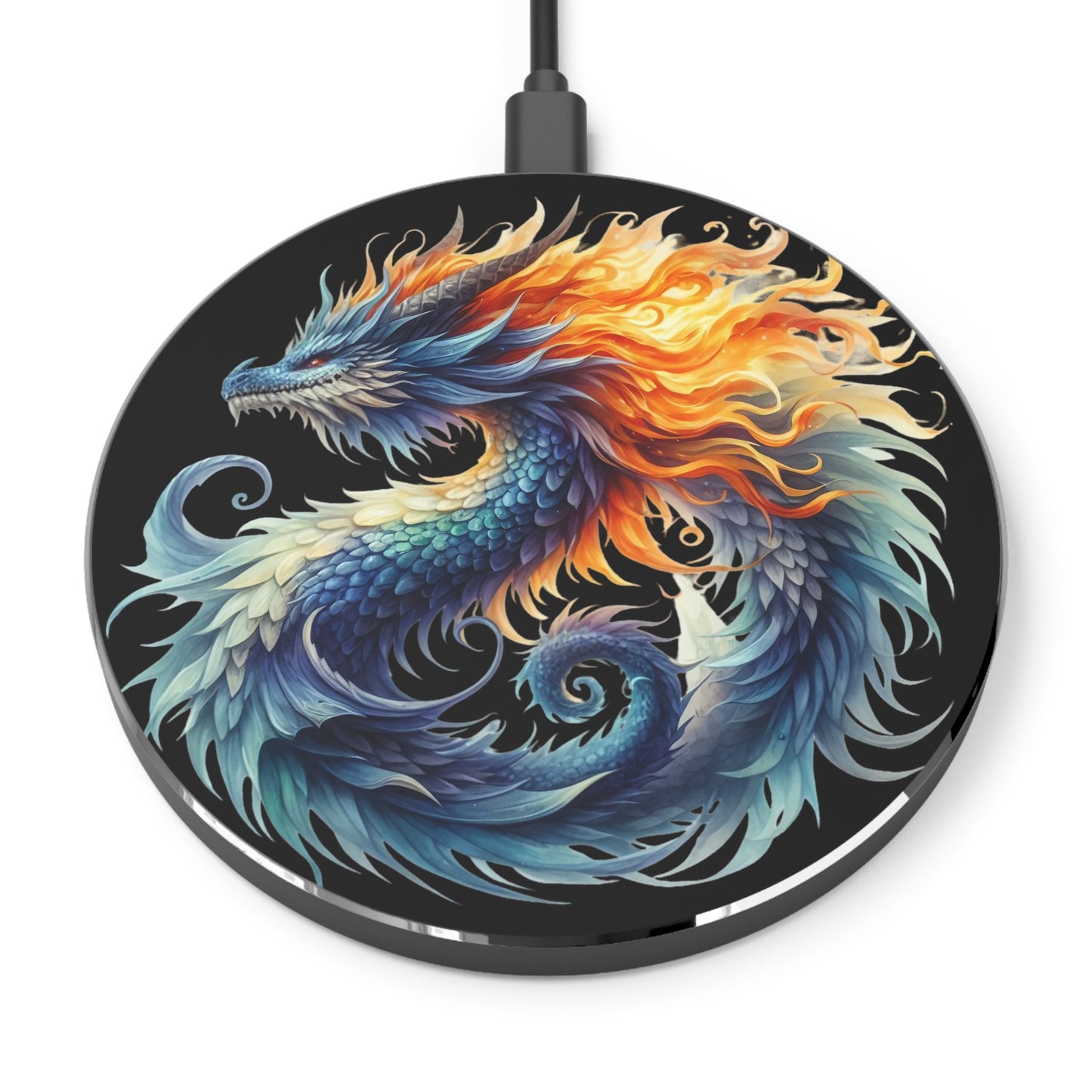 Dragon Wireless Charger