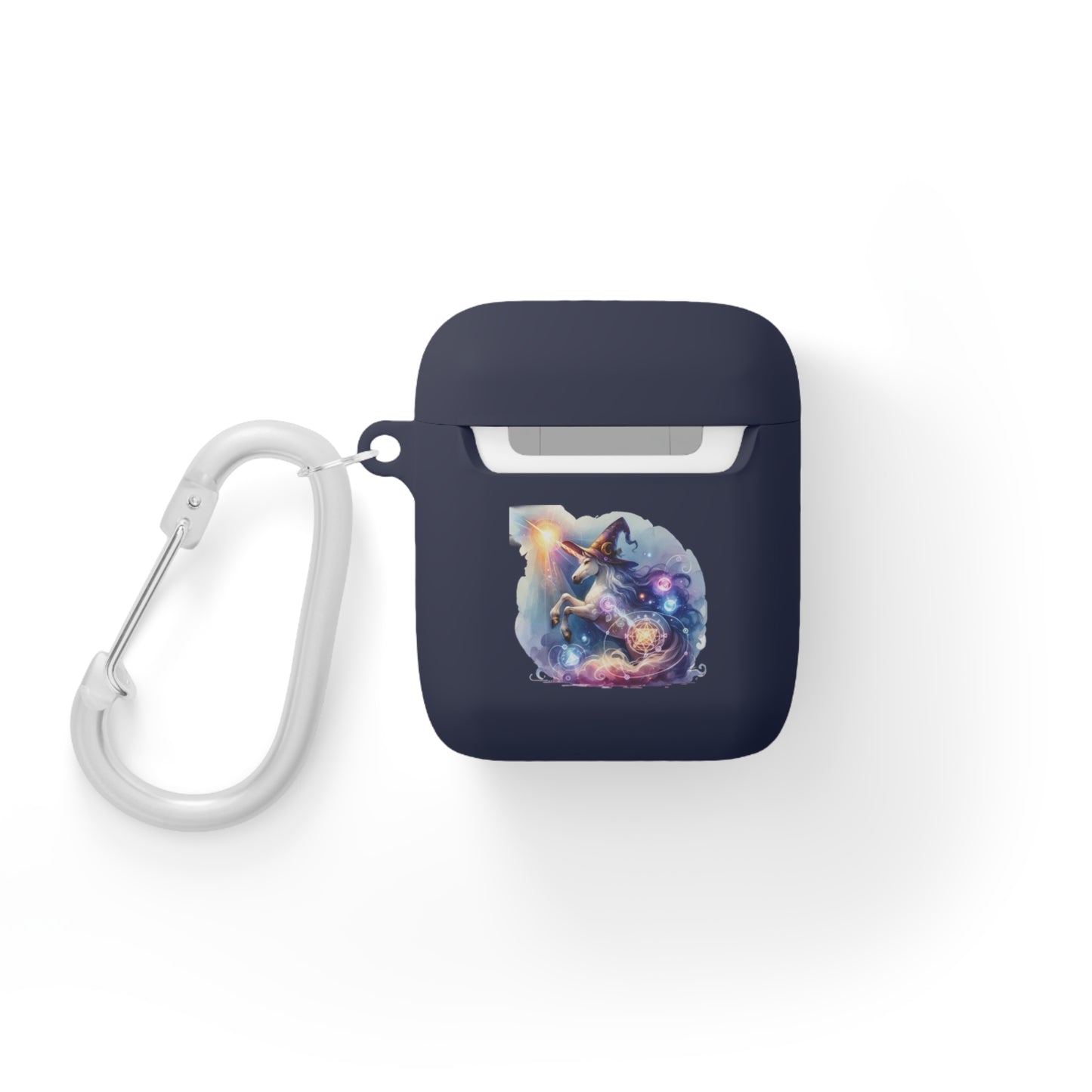 Wizardly Unicorn AirPods and AirPods Pro Case Cover