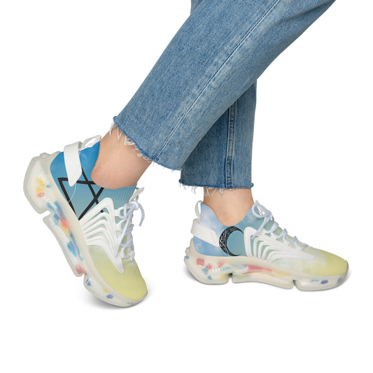 Elemental Women's Mesh Sneakers (Air)