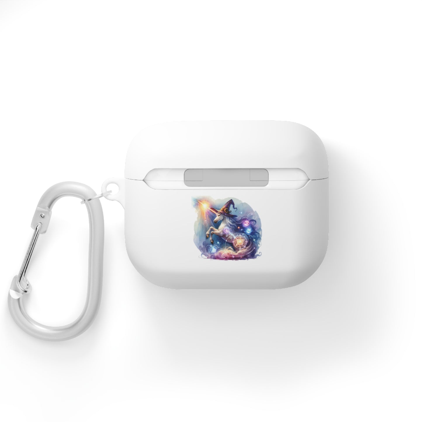 Wizardly Unicorn AirPods and AirPods Pro Case Cover